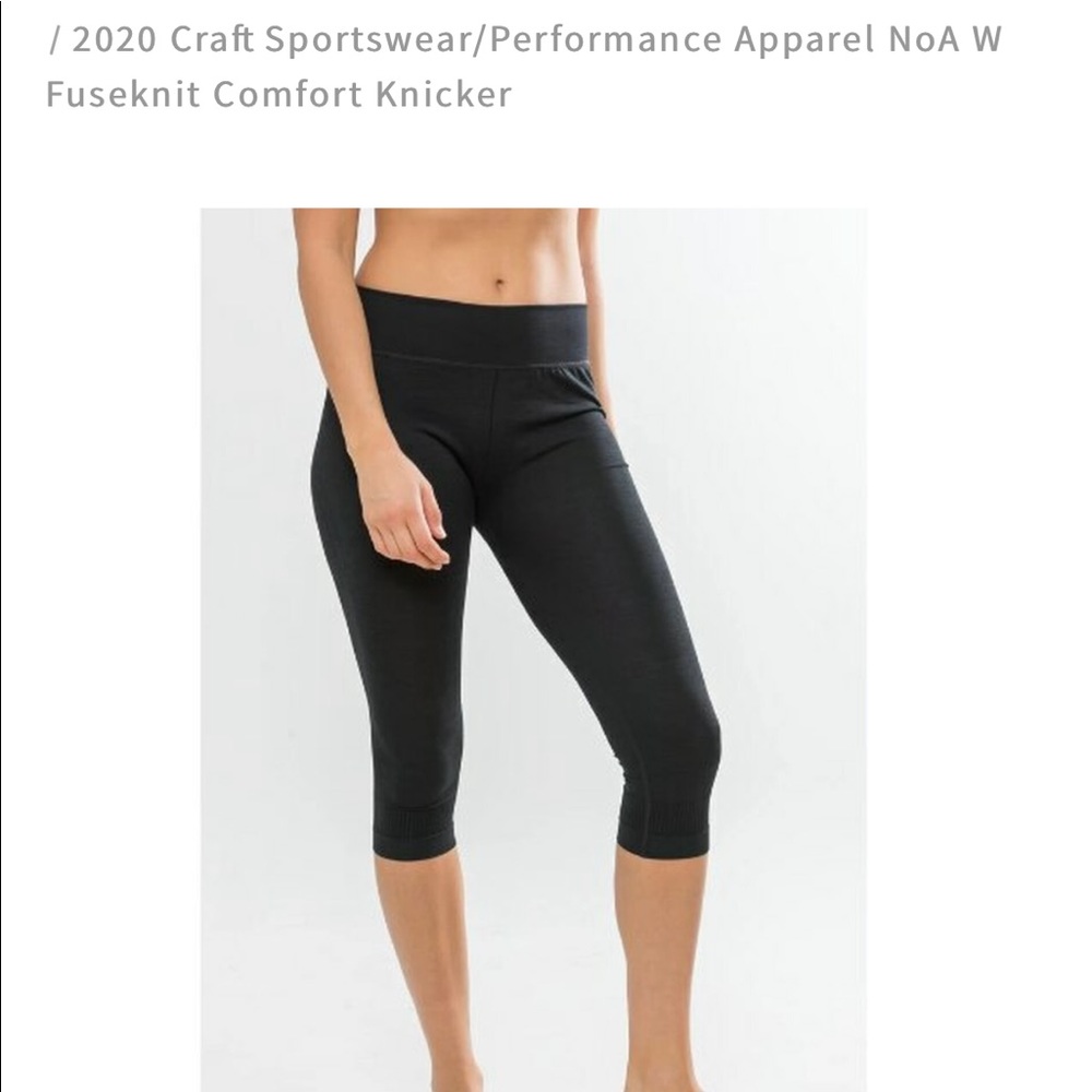 Craft Women’s Fuseknit Comfort Knicker